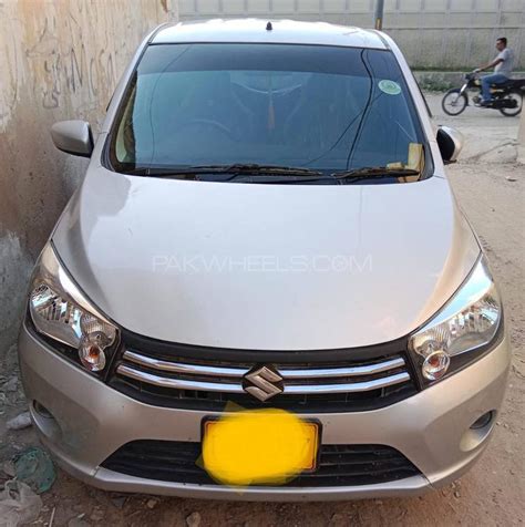 Suzuki Cultus Vxl For Sale In Karachi Pakwheels