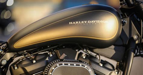 Harley Davidson Fuel Tanks