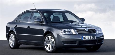 Предохранители и реле Skoda SuperB 1, схема и описание