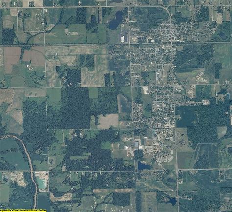 2018 Grant County Indiana Aerial Photography