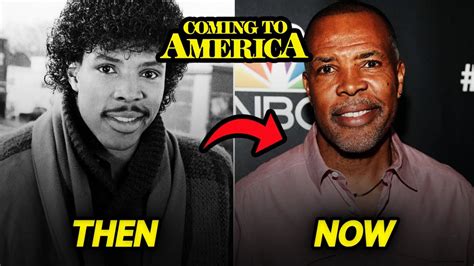 COMING TO AMERICA Cast 1988 Then And Now 2023 The Actors Have Aged