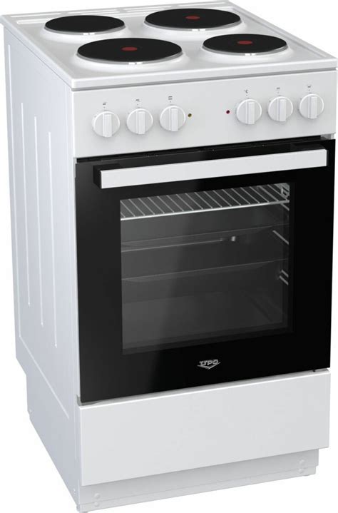 Lattialiesi Upo LV51TG1V 50cm valkoinen | Taloon.com