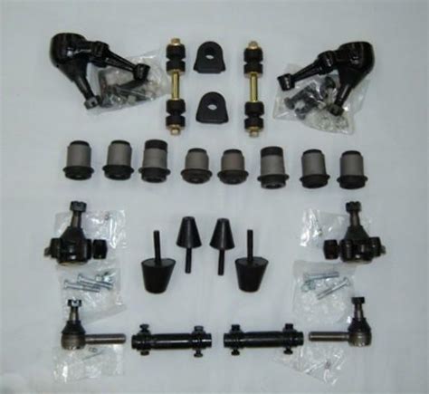 Purchase 1957 FORD THUNDERBIRD NEW FRONT END SUSPENSION REBUILD KIT In