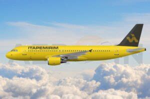 Itapemirim Airline Flights And Reviews Brazilian Airlines