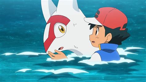 Ash And Latias Meet Again Aim To Be Pokemon Master Episode 1 Ash