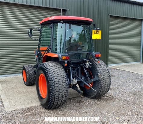 Sold Kubota L4240 For Sale Rjw Machinery Sales Ltd