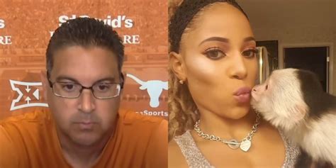 Texas Coach Legally Can’t Take Washington State Job Unless His Stripper Girlfriend Ditches Her