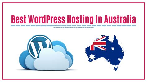 8 Best Wordpress Hosting In Australia 2023