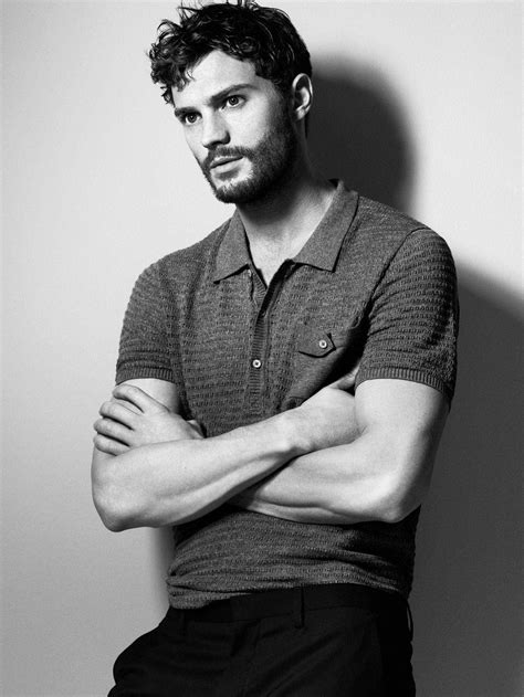 Jamie Dornan The Charismatic Actor From Fifty Shades