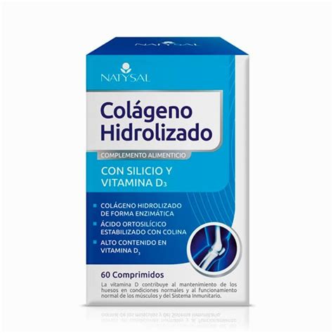 Col Geno Con Silicio Vit D