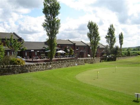 Midgley Lodge Golf Course Experience Wakefield