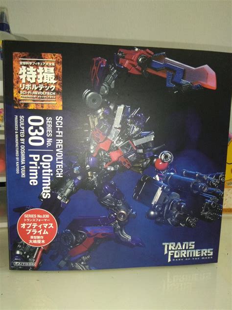 transformers optimus prime, Hobbies & Toys, Collectibles & Memorabilia ...