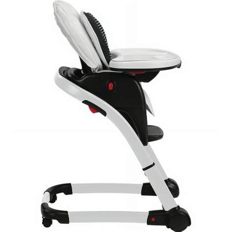 Graco Blossom 4n1 Highchair Studio 4 In 1 Seating System