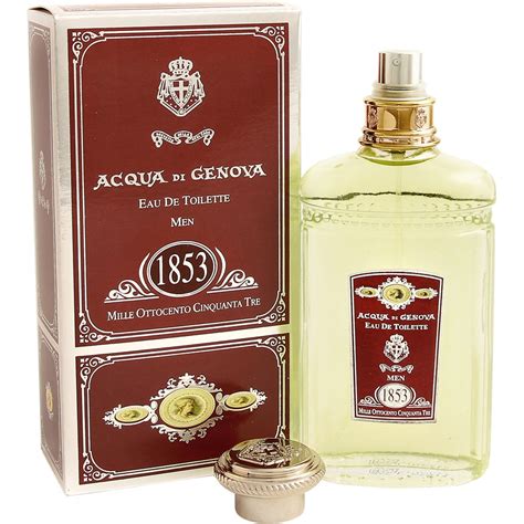 1853 Men Eau de Toilette Spray by Acqua di Genova | parfumdreams