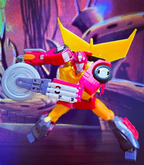 Hot Rod : r/transformers