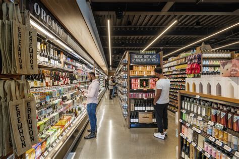 Los Angeles Architects Grocery Stores Erewhon Market Rdc