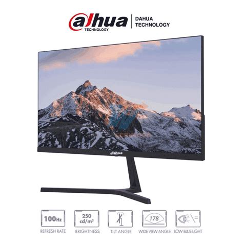 Monitor DAHUA LM24 B200S Weby Servicios