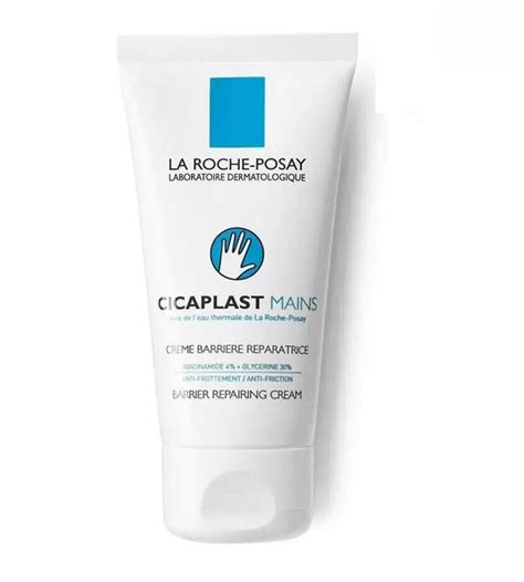La Roche-Posay Цикапласт Крем-барьер для рук 50мл - купить с доставкой ...