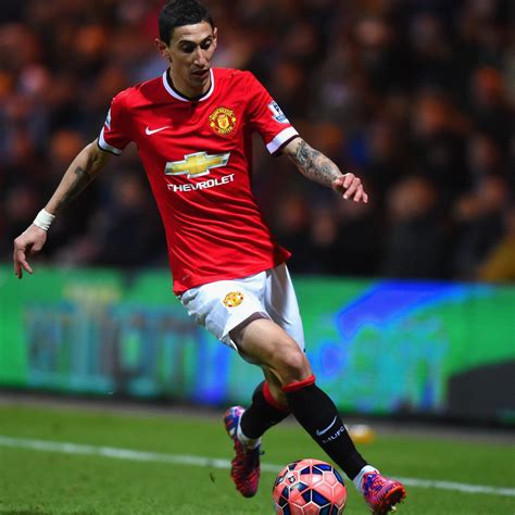 Manchester United: Best and Worst Players for February | Bleacher Report