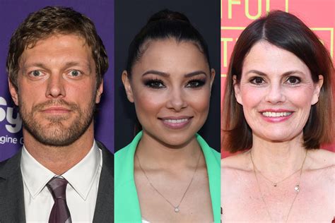 Percy Jackson series adds Adam Copeland, Jessica Parker Kennedy | SYFY WIRE