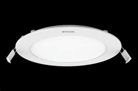 Polycab Scintillate Eco Edgelit Led Panel Light Cool White W At Rs