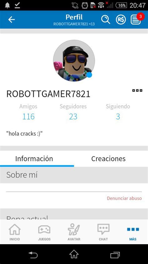 Agregame 🌀roblox Amino En Español🌀 Amino