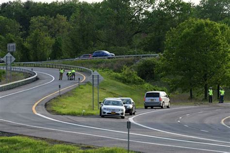 State Police Investigating Deadly Crash At Albany Interstate Exit