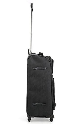 Aerolite 4 Wheel Spinner 24x16x10 Lightweight Luggage Suitcase