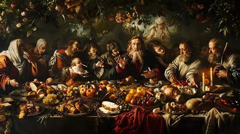 Pintura A Ultima Ceia - A última ceia é uma pintura de leonardo da vinci retratando a última ...