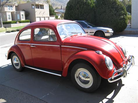 1961 Volkswagen Beetle For Sale Cc 1300848