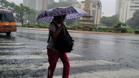 Pronostican Precipitaciones Para Gran Parte Del Pa S Este Lunes