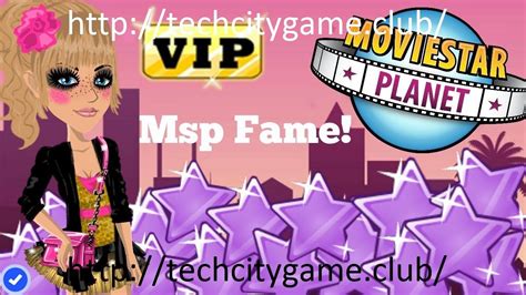 Msp Fame Hack Cheats Unlimited Vip Generator 2020 Funny Games Game