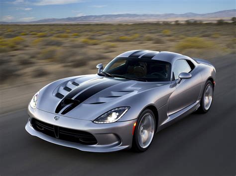 Dodge Viper Srt Car Hd Wallpaper Preview Wallpaper