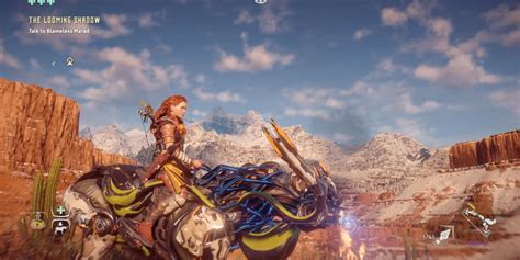 How To Fast Travel In Horizon Zero Dawn