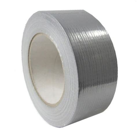 TAŚMA SREBRNA naprawcza MOCNA DUCT TAPE 20m 12540061758 Allegro pl