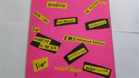 Lp Sex Pistols Never Mind The Bollocks Here S The Sex Pistols French Eur Picclick Fr