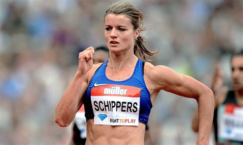 Dafne Schippers 49 Hot Photos Of Daphne Schippers Expose Their Sexy