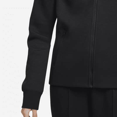 Nike Sportswear Tech Fleece Windrunner Hettejakke For Dame Nike No