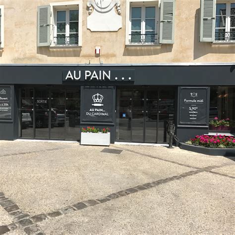 Au Pain Cardinal Boulangerie Pâtisserie Rueil Malmaison 92500