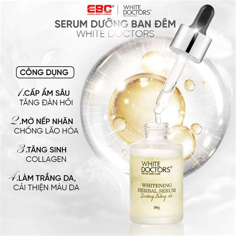 Top 10 Serum Dưỡng Trắng Da được ‘săn Lùng’ Hiện Nay