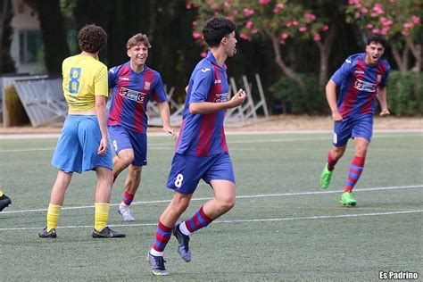 Juvenil Nacional Ud Poblense Penya Ciutadella Esporti Flickr