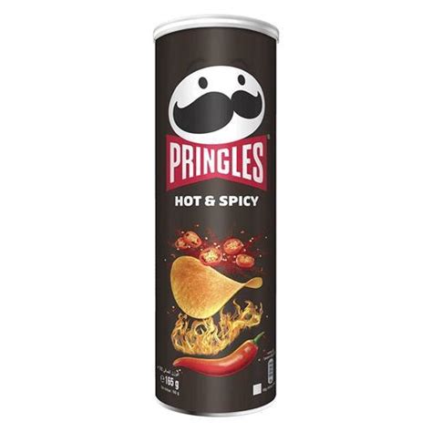 Pringles Hot Spicy G Daraz Lk