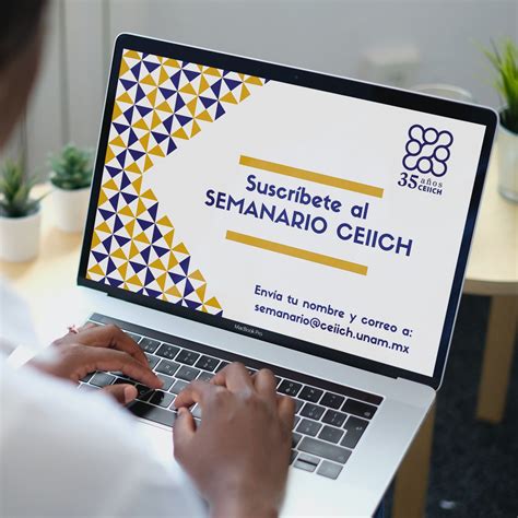 CEIICH UNAM On Twitter Ya Conoces Nuestro Semanario CEIICH Ven Y