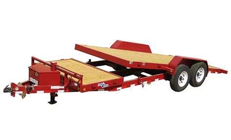 Tilt Deck Utility Trailer | Home Design Ideas