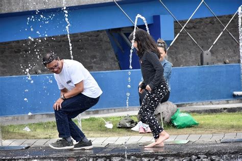 El Verano Y Las Vacaciones Se Viven En Yaku Parque Museo Del Agua