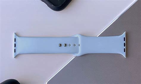 Tech Protect Opaska Iconband Do Apple Watch Light Blue Paski Do