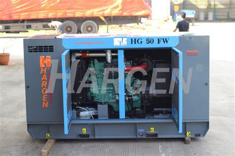 Jual Genset Lovol 70 Kva Daigenko Silent Type Hargen® Genset