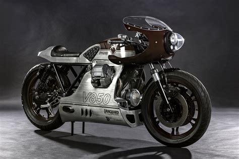 Moto Guzzi Gannet Design