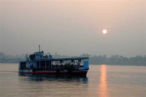 Colours and charm of Gangasagar Mela behind the lens | Get Bengal