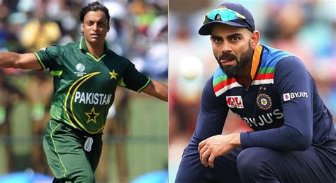 Shoaib Akhtar Lashes Out Against Virat Kohli S Critics